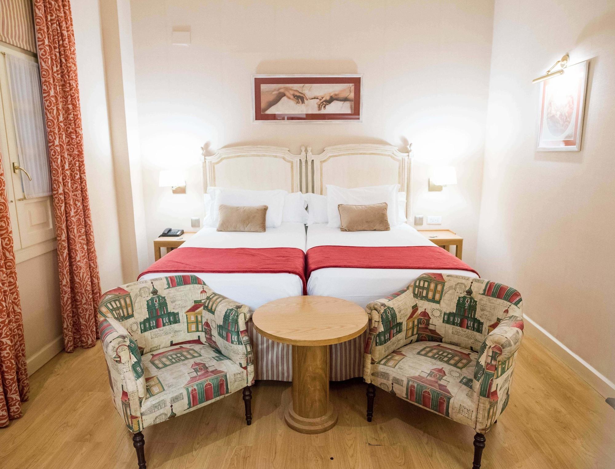 Casa Romana Hotel Boutique Seville Exterior photo