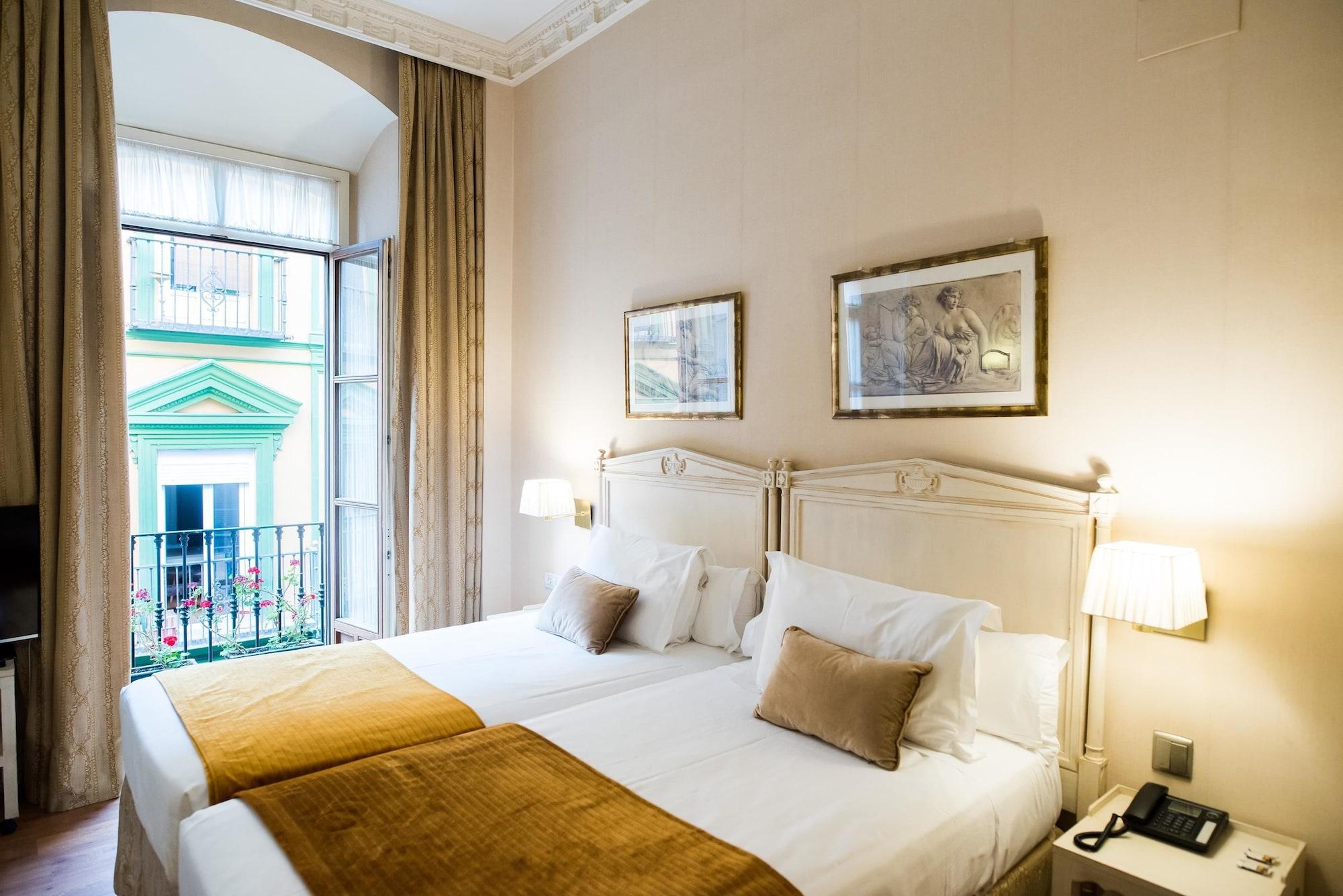 Casa Romana Hotel Boutique Seville Exterior photo
